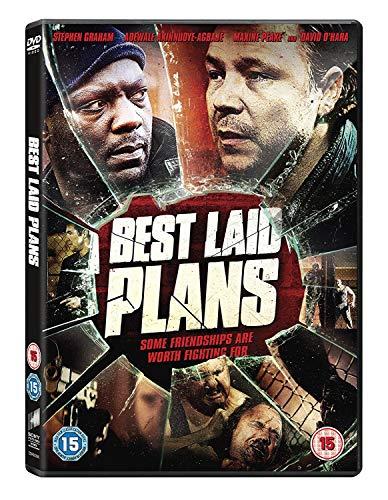 Best Laid Plans [UK Import]