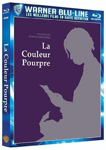 La couleur pourpre [Blu-ray] [FR Import]