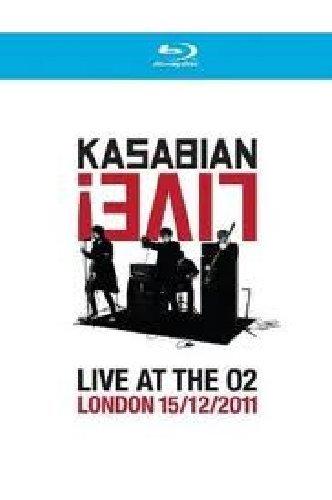 Kasabian - Live! - Live At The O2 (Blu-Ray+Cd)