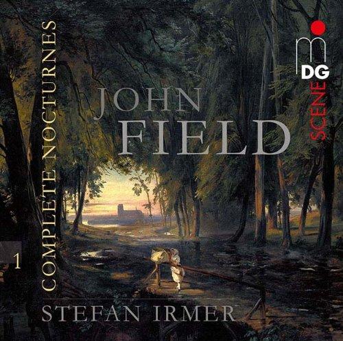 John Field: Complete Nocturnes, Vol. 1