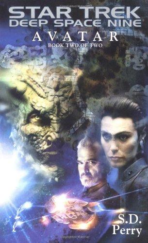 Avatar Book 2 (Star Trek Deep Space Nine)