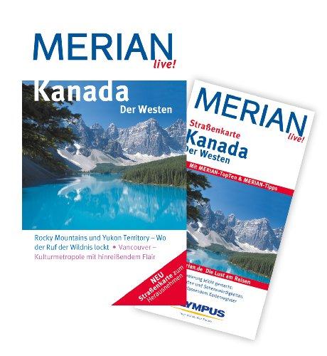 Kanada Der Westen