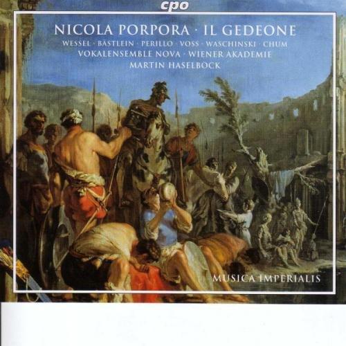 Porpora - Il Gedeone