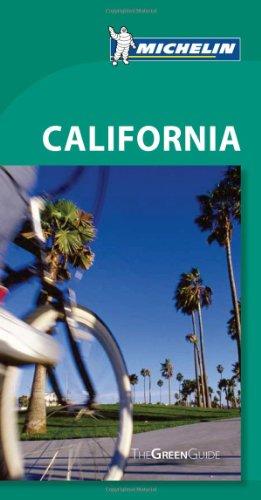 Michelin Green Guide California