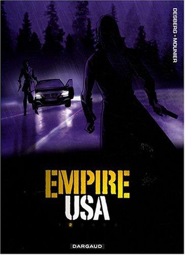 Empire USA. Vol. 2