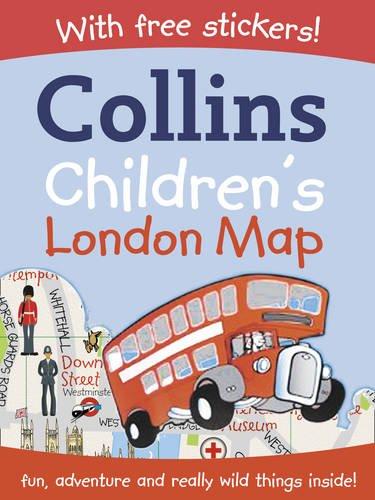 Collins Children's London Map