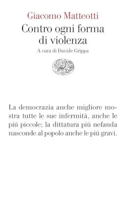 Contro ogni forma di violenza (Vele)