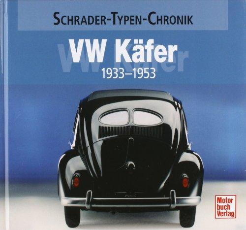 VW Käfer: 1933-1953