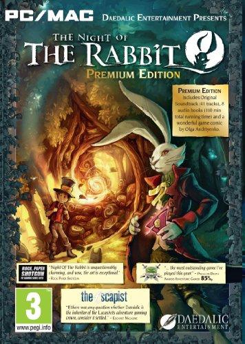 The Night of the Rabbit Premium Edition (PC DVD) [UK IMPORT]