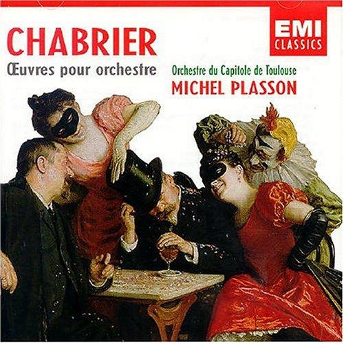 Chabrier:Orchestral Works