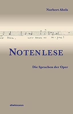 Notenlese: Die Sprachen der Oper