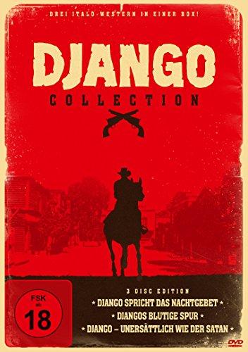 Django Collection [3 DVDs]