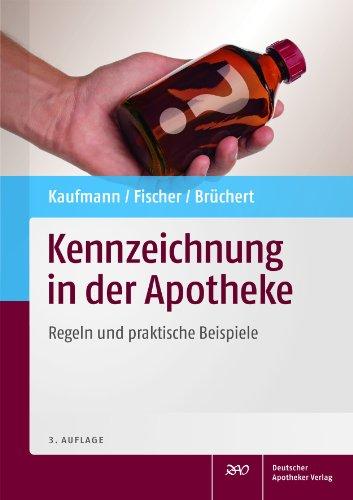 Kennzeichnung in der Apotheke: Regeln und praktische Beispiele