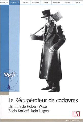 Le recuperateur de cadavres [FR Import]