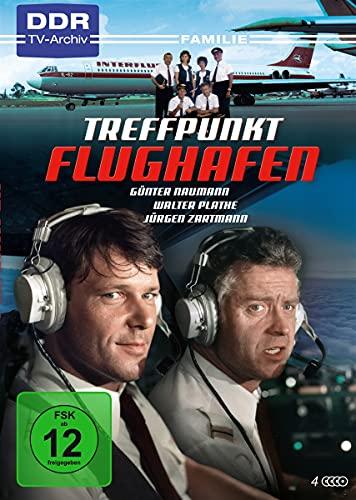 Treffpunkt Flughafen [4 DVDs]