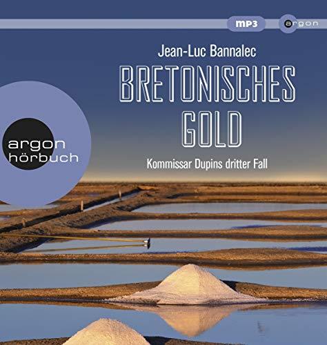 Bretonisches Gold: Kommissar Dupins dritter Fall (Kommissar Dupin ermittelt, Band 3)