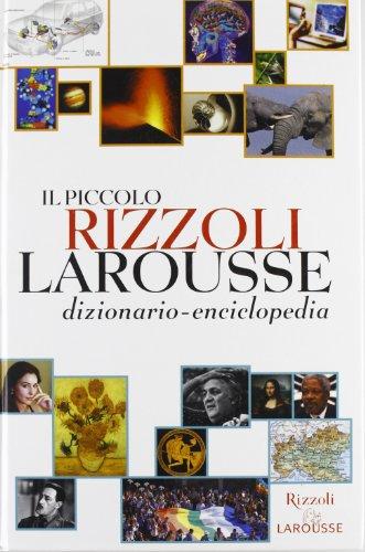 Il piccolo Rizzoli Larousse