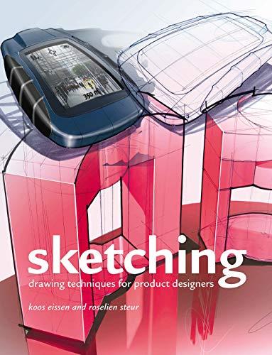 Sketching. Paperback edition: Drawing Techniques for Product Designers