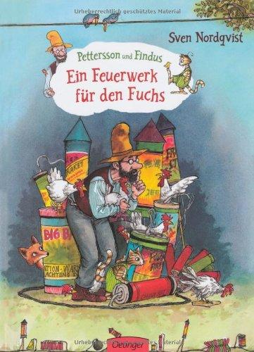 Ein Feuerwerk für den Fuchs.