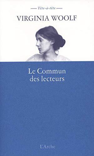 Le commun des lecteurs