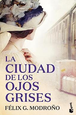 La ciudad de los ojos grises (Novela)