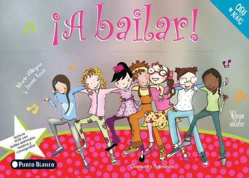 A Bailar! (Cosas De Ninas / Girl to Girl)