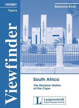 South Africa: The Rainbow Nation at the Cape. Resource Book