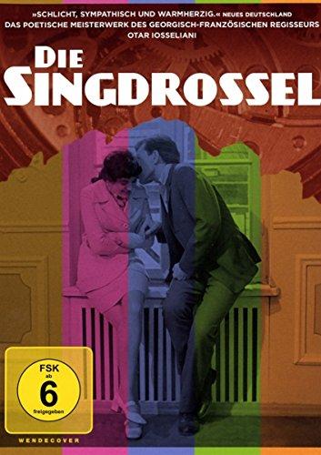 Die Singdrossel