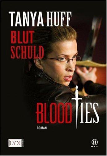 Blood Ties 05: Blutschuld