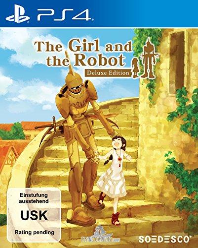 The Girl and the Robot Deluxe - [PlayStation 4]