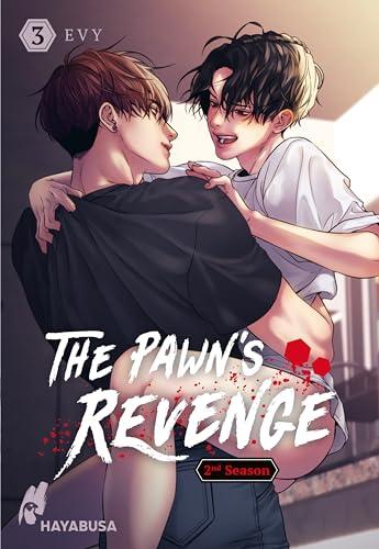 The Pawn's Revenge – 2nd Season 3: Dramatischer Boys Love Thriller ab 18 – Die zweite Season des neuen Webtoon-Hits aus Korea! Komplett in Farbe! (3)