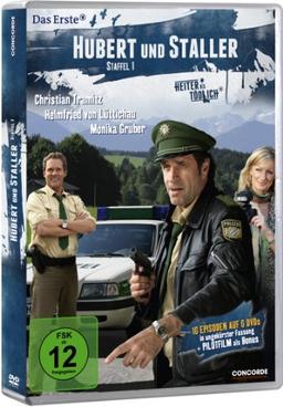 Hubert und Staller - Staffel 1 [6 DVDs]