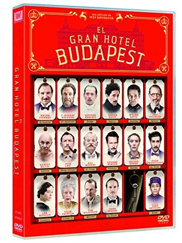 El Gran Hotel Budapest --- IMPORT ZONE 2 ---