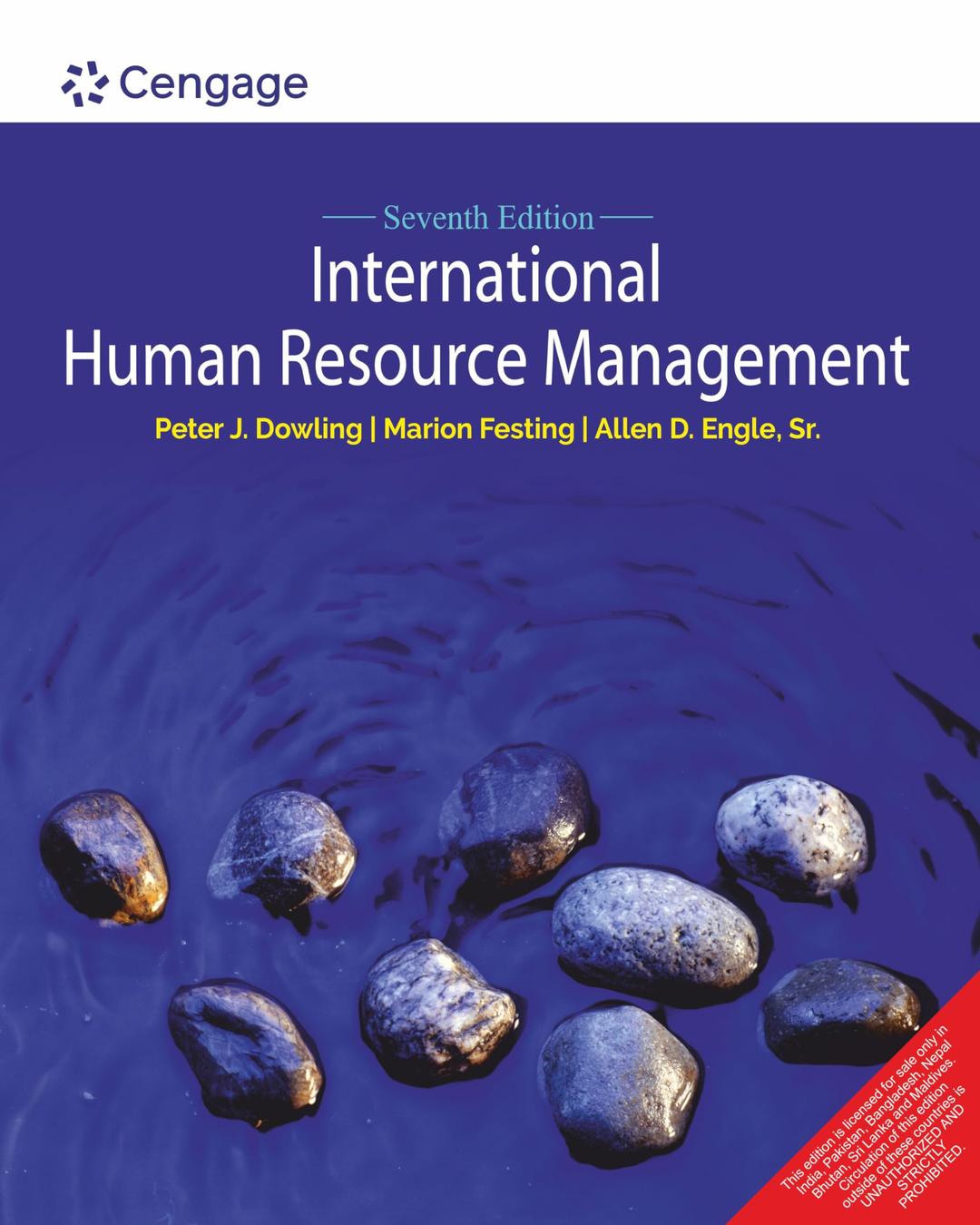 International Human Resource Management, 7Th Edition