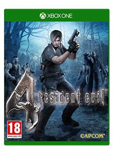 Resident Evil 4 (Xbox One)