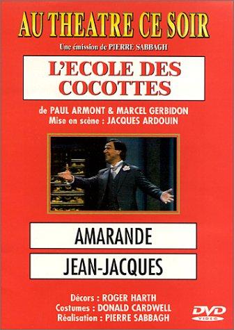 Au théâtre ce soir : L'Ecole des cocottes [FR Import]