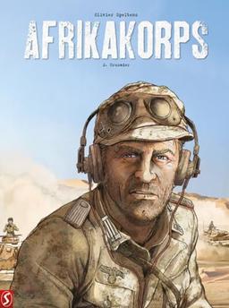 Crusader (Afrikakorps, 2)