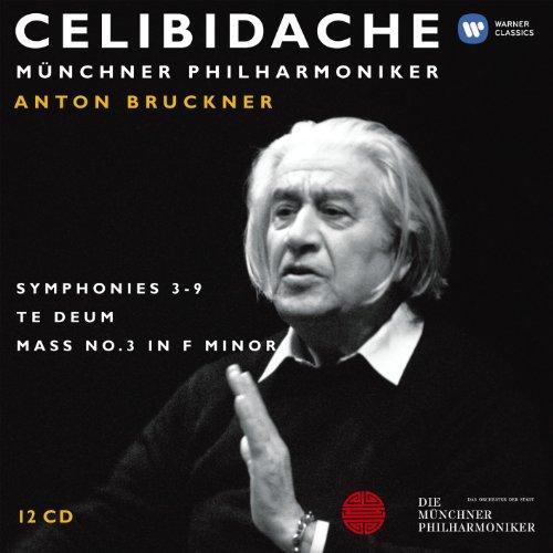 Celibidache 2:Sinfonien/Te Deum