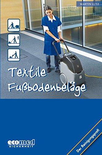 Paket: Der Reinigungsprofi: Textile Fußbodenbeläge