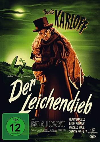 Der Leichendieb (The Body Snatcher) (Filmjuwelen)