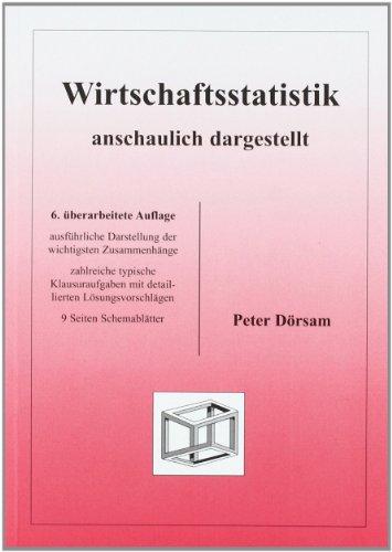 Wirtschaftsstatistik anschaulich dargestellt