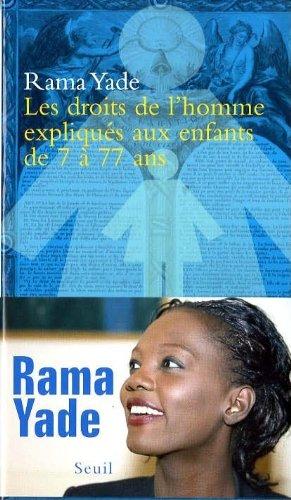 Les droits de l'homme expliqués aux enfants de 7 à 77 ans