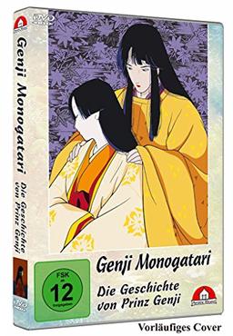 Genji Monogatari - Die Geschichte von Prinz Genji