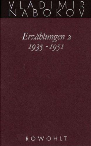 Gesammelte Werke. Band 14: Erzählungen 2. 1935 - 1951