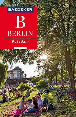 Baedeker Reiseführer Berlin, Potsdam: mit praktischer Karte EASY ZIP