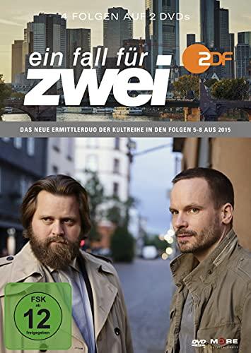 Ein Fall Für Zwei - Das neue Ermittlerduo (5-8)