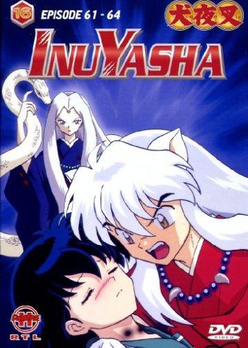 InuYasha, Vol. 16, Episode 61-64