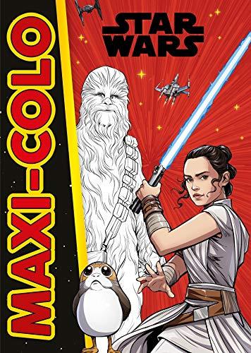 Star Wars : voyage vers Star Wars, l'ascension de Skywalker : maxi colo