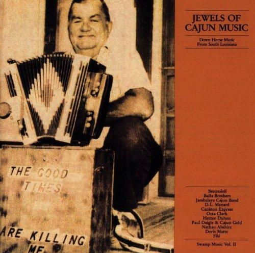 Jewels of Cajun Music