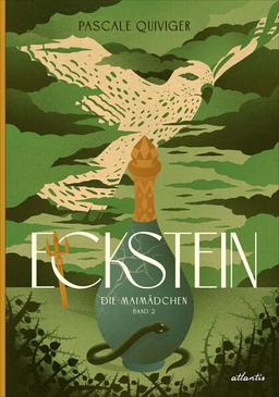 Eckstein: Die Maimädchen (Königreich Eckstein)